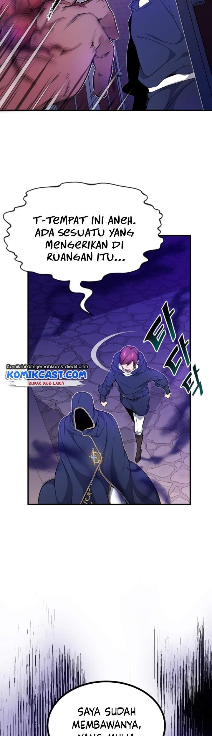 The Dark Magician Transmigrates After 66666 Years Chapter 17 Gambar 42