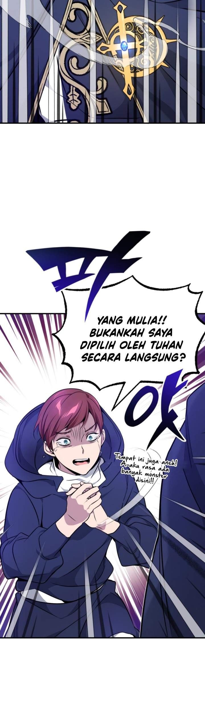 The Dark Magician Transmigrates After 66666 Years Chapter 17 Gambar 46