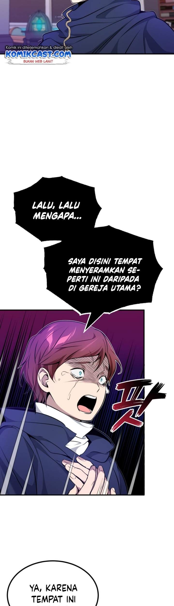 The Dark Magician Transmigrates After 66666 Years Chapter 17 Gambar 48