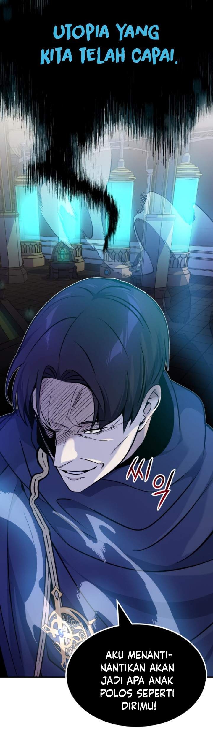 The Dark Magician Transmigrates After 66666 Years Chapter 17 Gambar 50