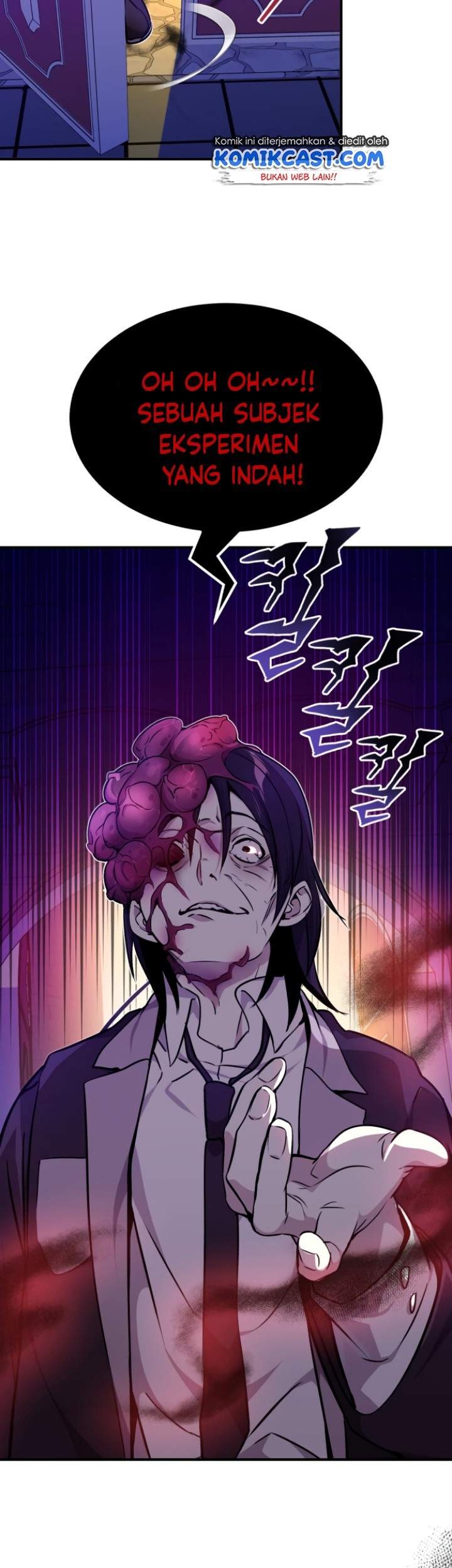 The Dark Magician Transmigrates After 66666 Years Chapter 17 Gambar 52
