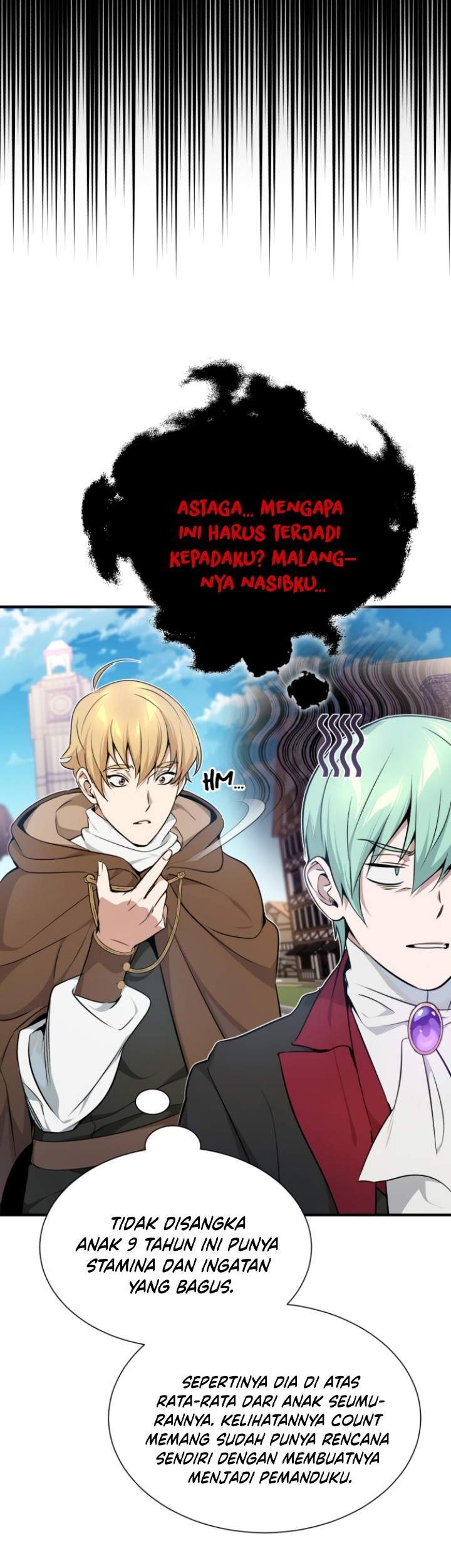 The Dark Magician Transmigrates After 66666 Years Chapter 17 Gambar 62