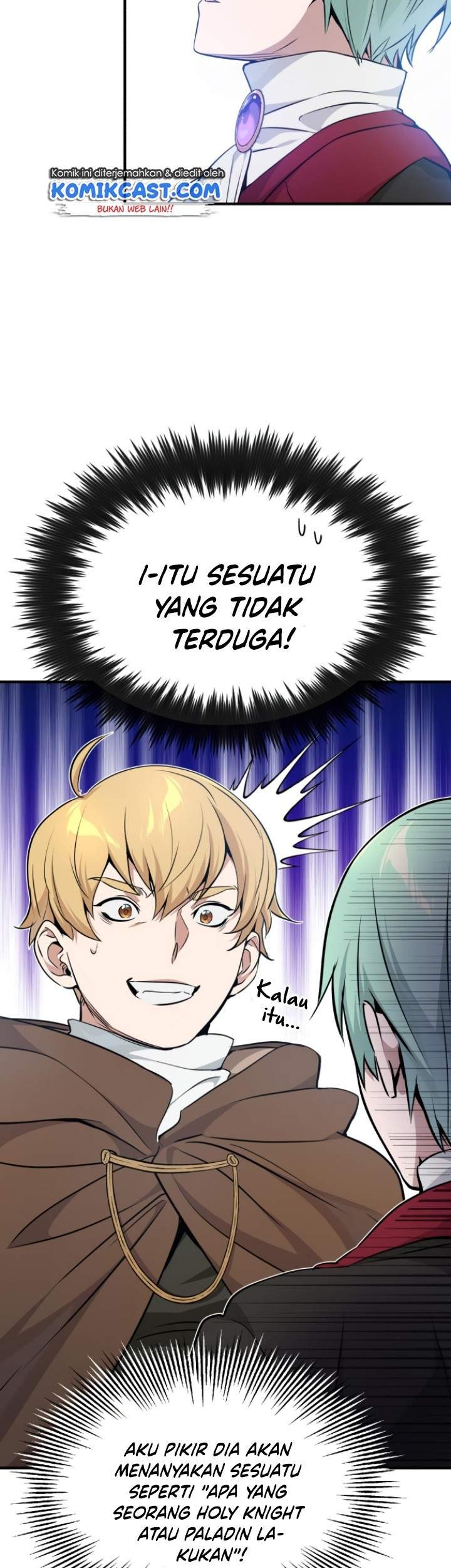 The Dark Magician Transmigrates After 66666 Years Chapter 17 Gambar 68
