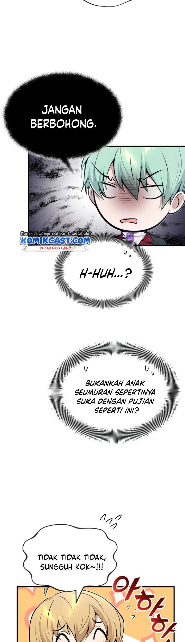 The Dark Magician Transmigrates After 66666 Years Chapter 17 Gambar 70