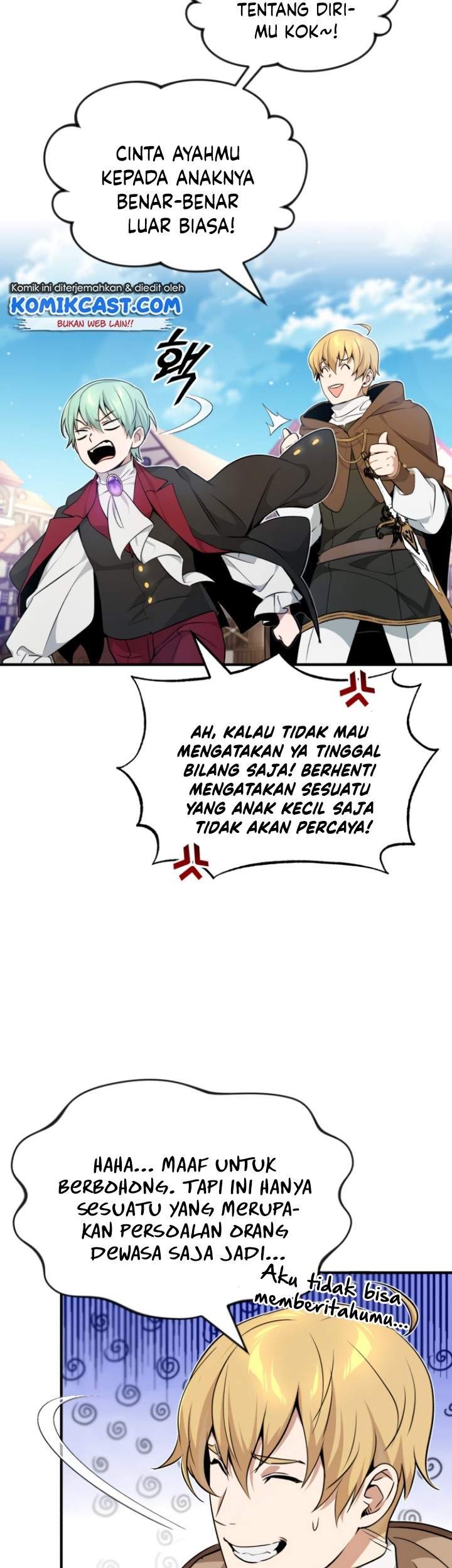 The Dark Magician Transmigrates After 66666 Years Chapter 17 Gambar 72