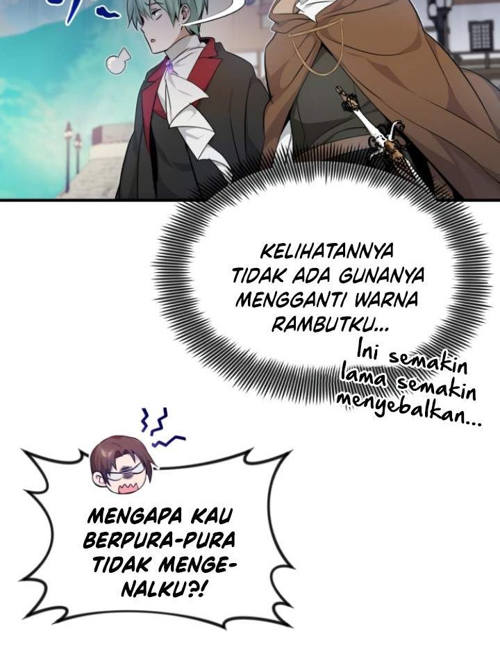 The Dark Magician Transmigrates After 66666 Years Chapter 17 Gambar 85