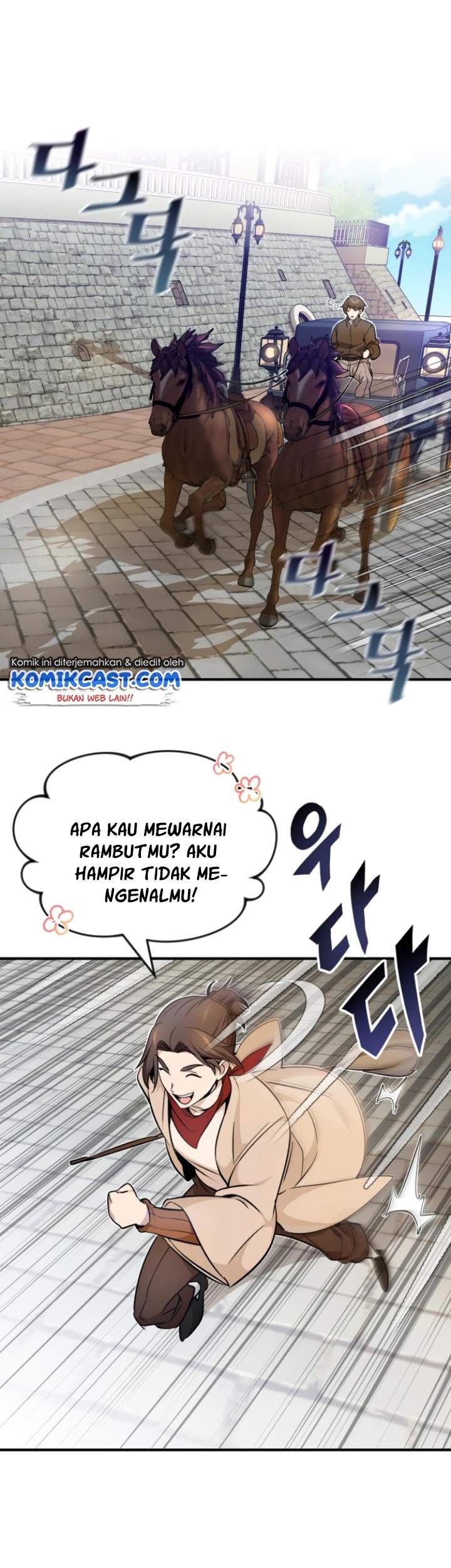 The Dark Magician Transmigrates After 66666 Years Chapter 17 Gambar 86