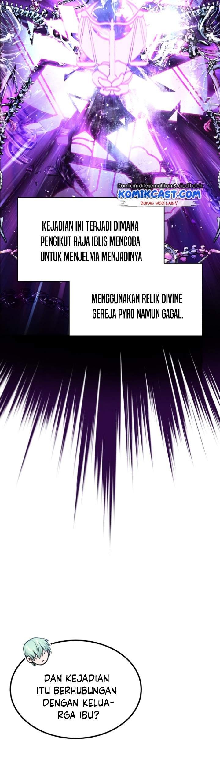 The Dark Magician Transmigrates After 66666 Years Chapter 17 Gambar 8