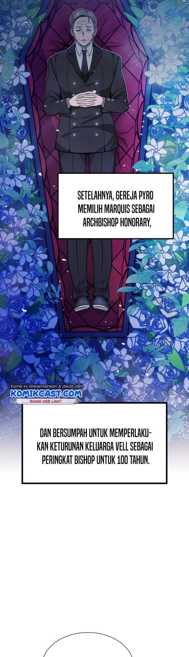 The Dark Magician Transmigrates After 66666 Years Chapter 17 Gambar 10