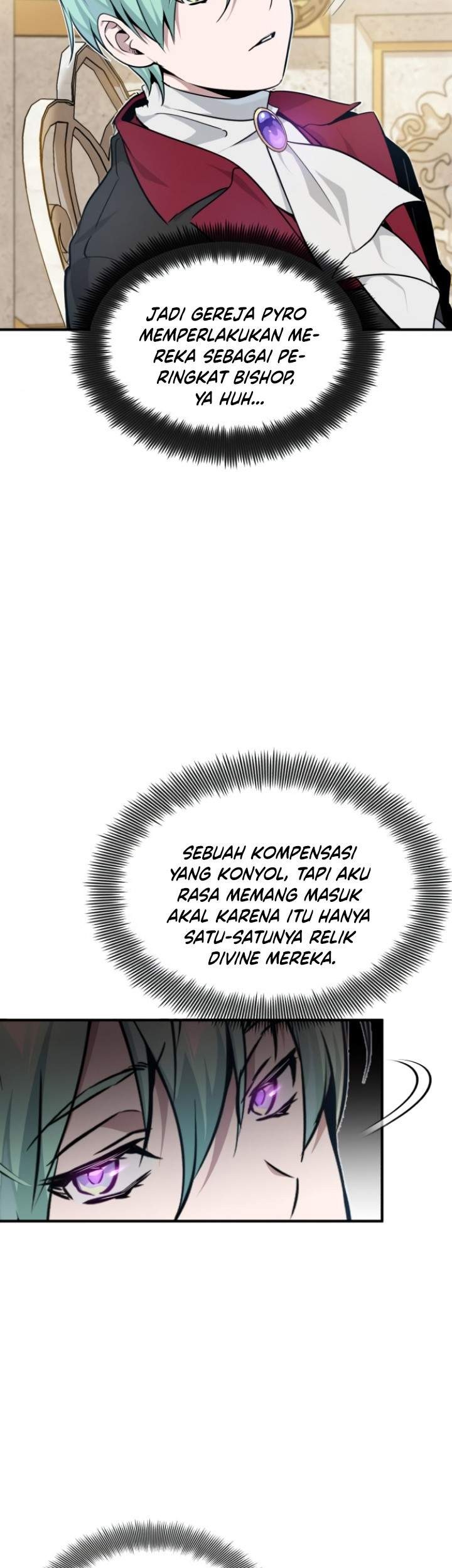 The Dark Magician Transmigrates After 66666 Years Chapter 17 Gambar 12