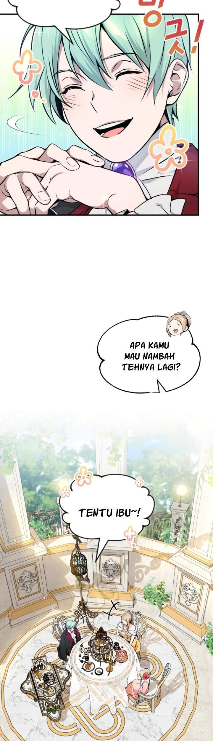 The Dark Magician Transmigrates After 66666 Years Chapter 17 Gambar 16