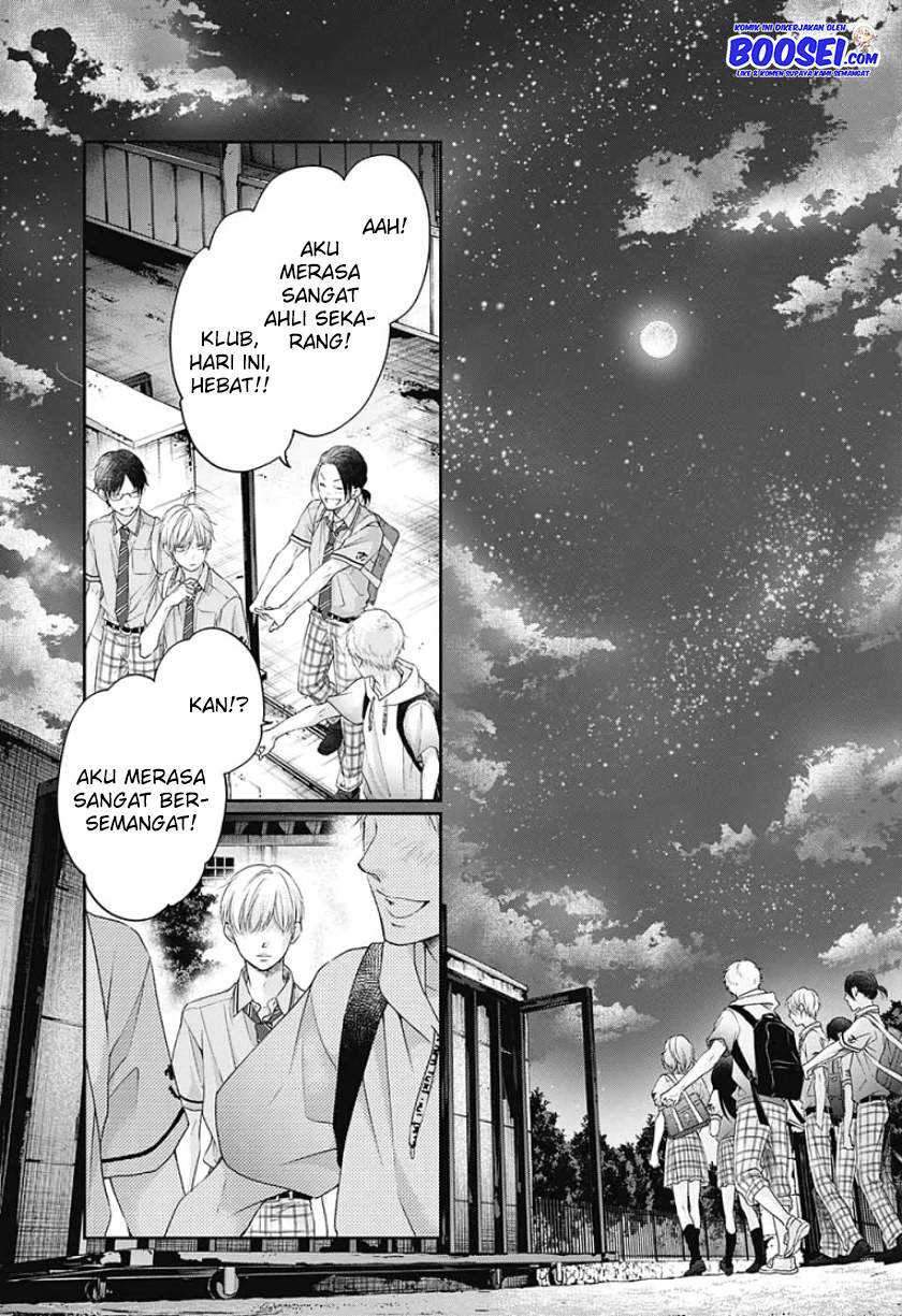 Kono Oto Tomare! Chapter 97 Gambar 12