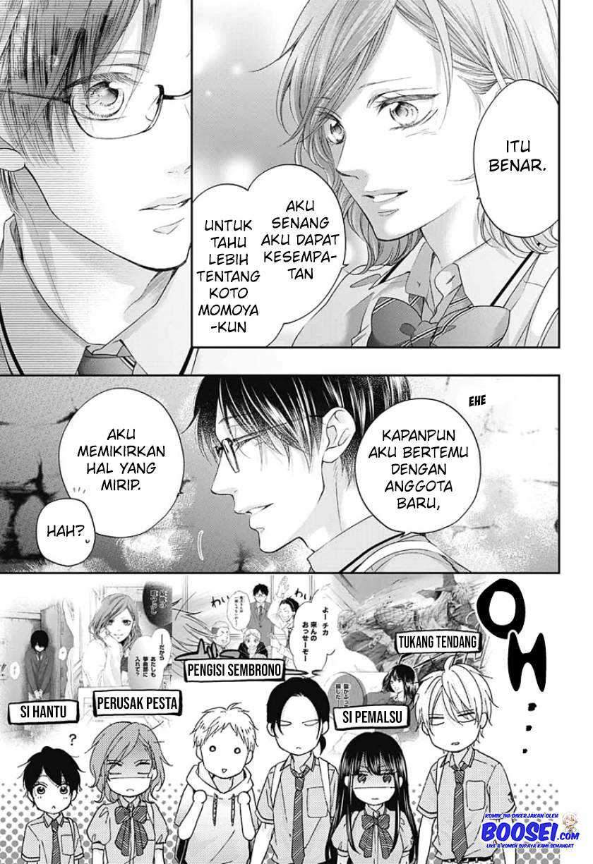 Kono Oto Tomare! Chapter 97 Gambar 20