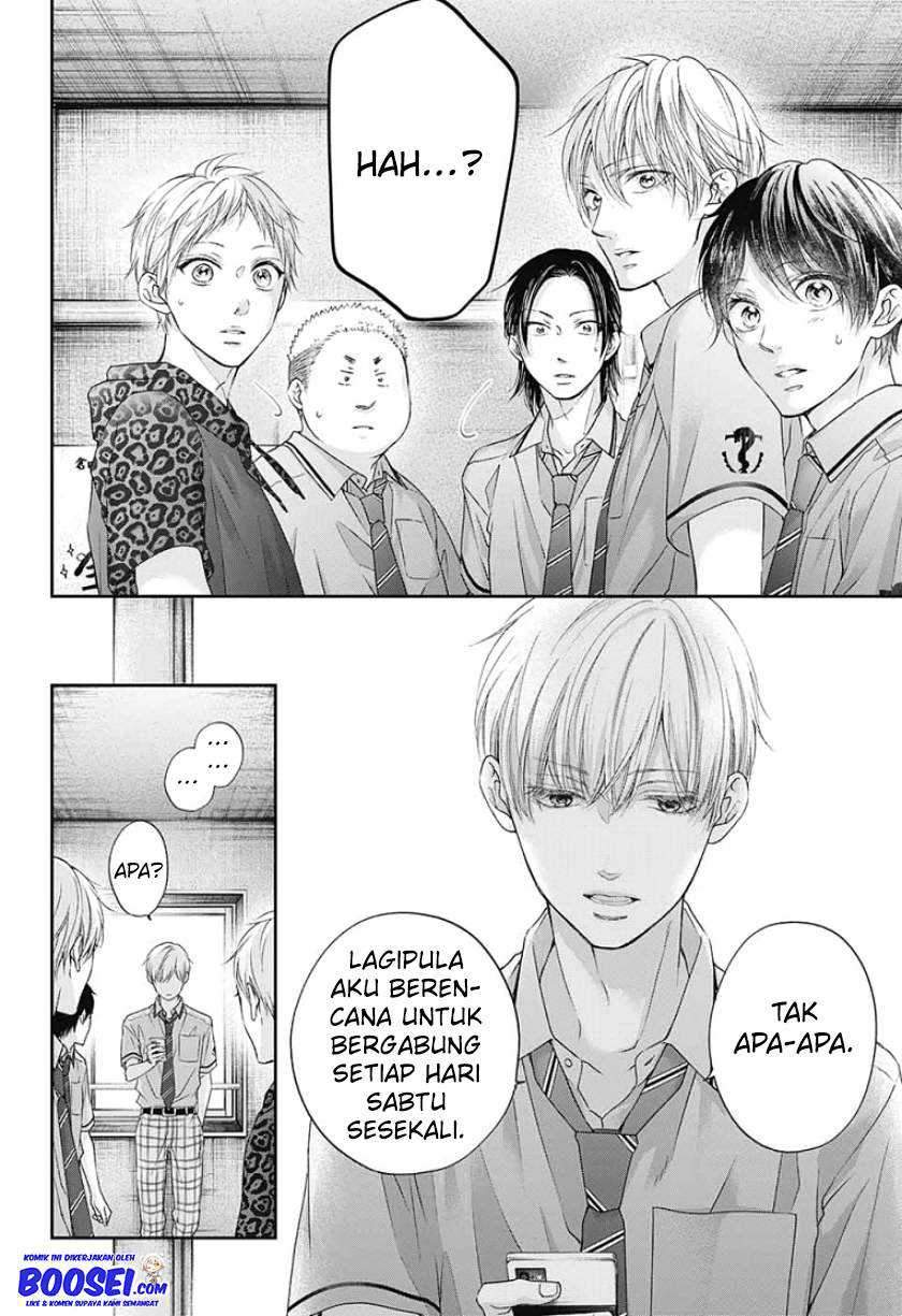 Kono Oto Tomare! Chapter 97 Gambar 31