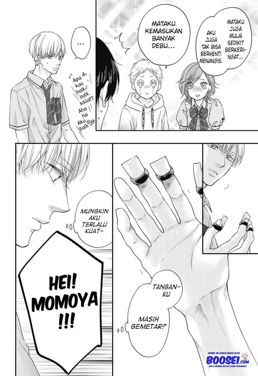 Kono Oto Tomare! Chapter 97 Gambar 5