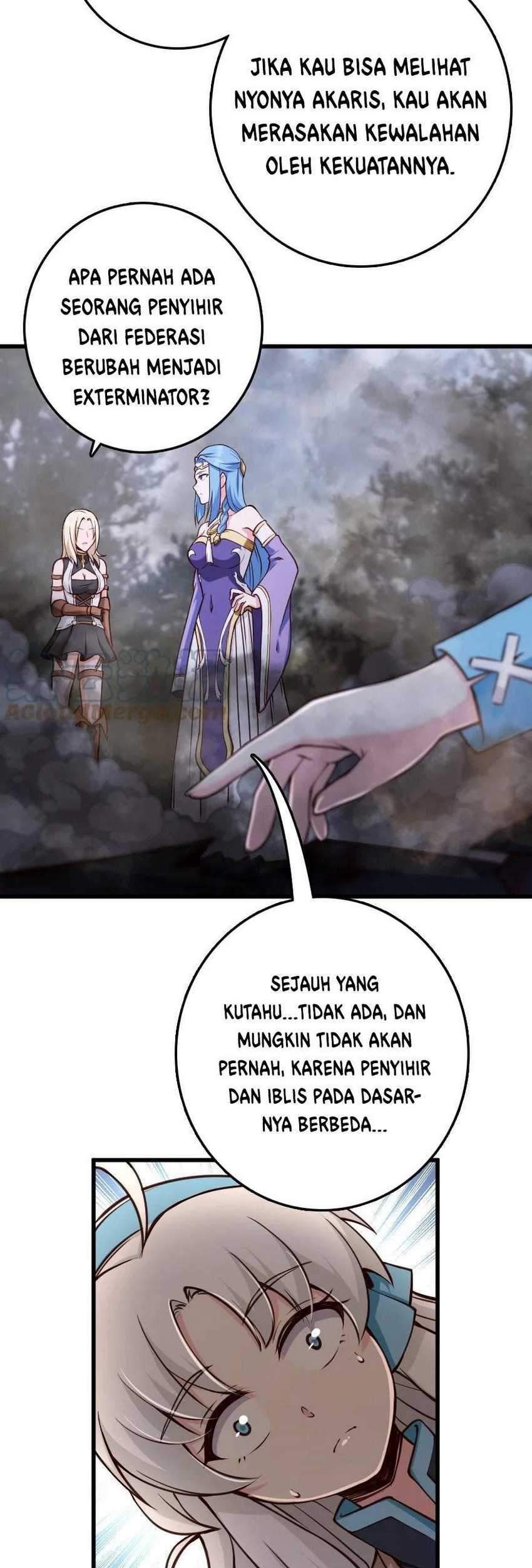 Release That Witch Chapter 322 Gambar 20