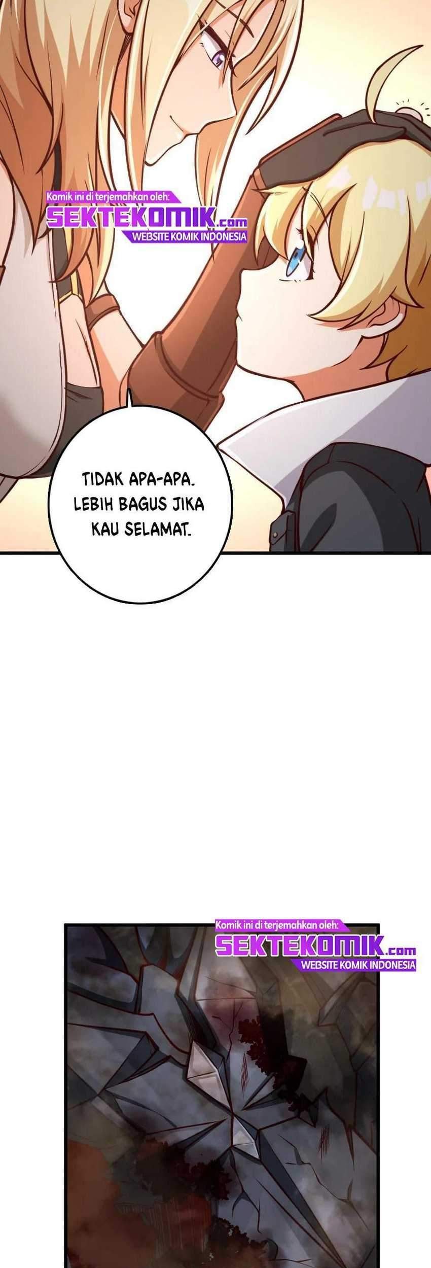 Release That Witch Chapter 322 Gambar 34