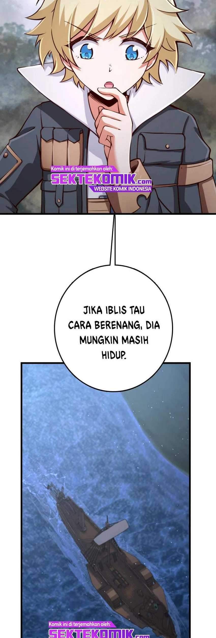 Release That Witch Chapter 322 Gambar 40