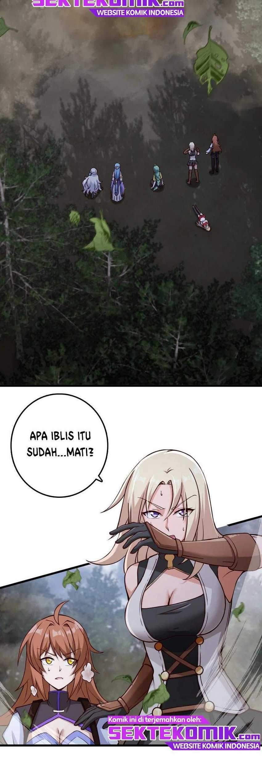 Release That Witch Chapter 322 Gambar 4