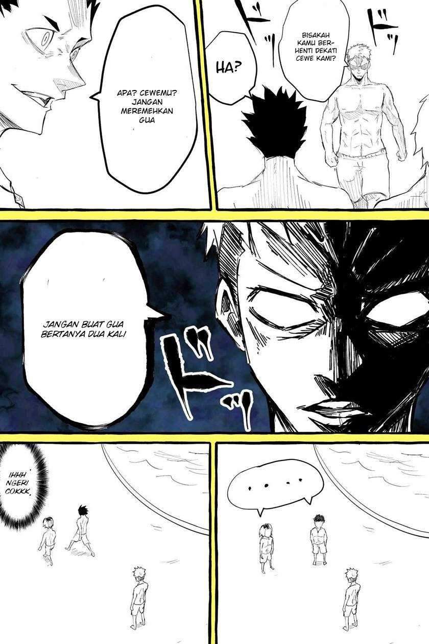 Tennen Gyaru Kawaguchi-san Chapter 06 Gambar 4