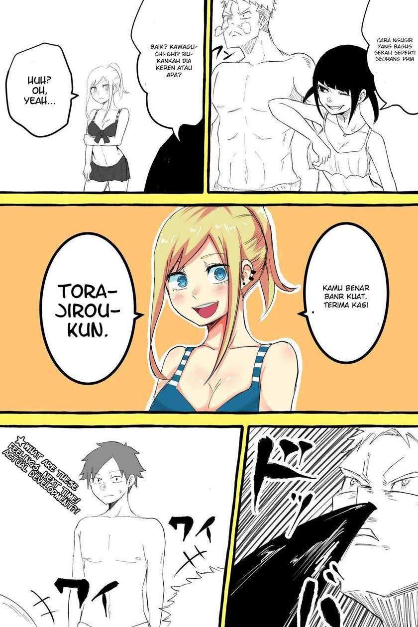 Tennen Gyaru Kawaguchi-san Chapter 06 Gambar 5