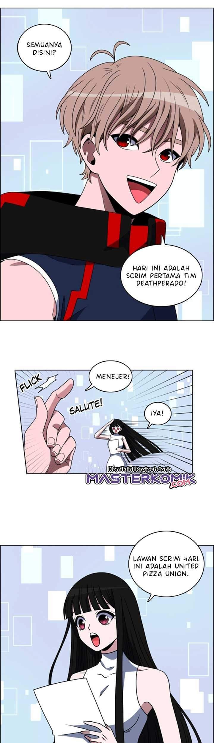 Baca Manhwa No Scope Chapter 37 Gambar 2