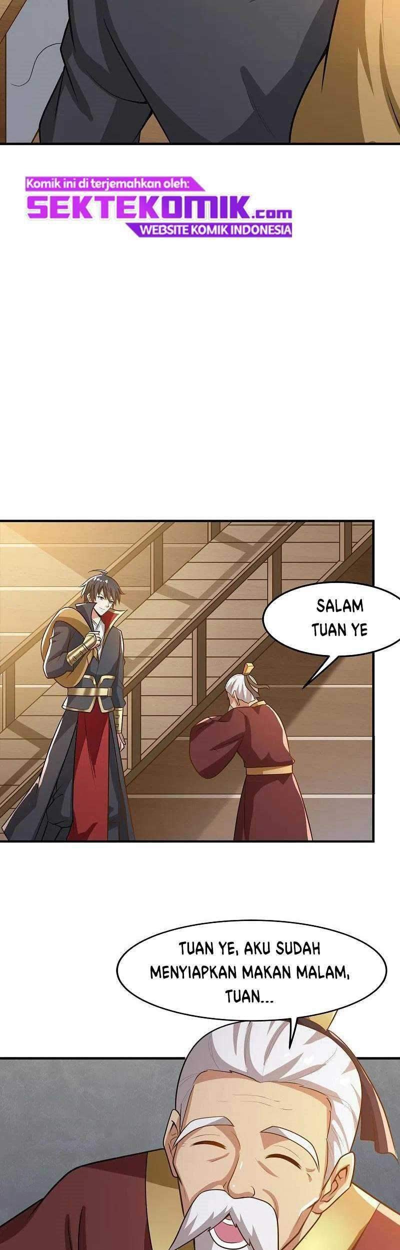 Domination One Sword Chapter 158 - https://img.komiku.org/uploads/2422047-17_part1.jpg