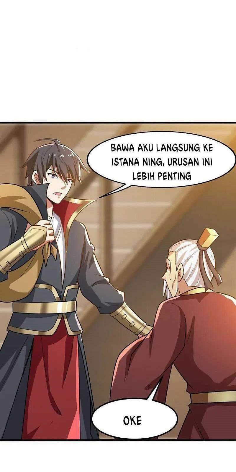 Domination One Sword Chapter 158 - https://img.komiku.org/uploads/2422047-18_part2.jpg