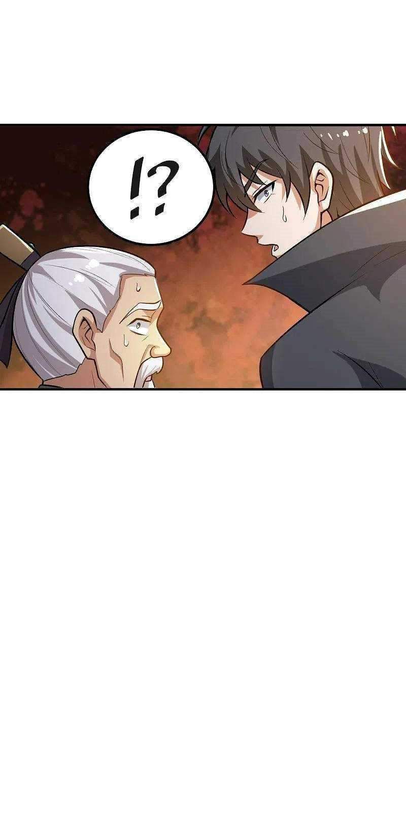 Domination One Sword Chapter 158 - https://img.komiku.org/uploads/2422047-21.jpg