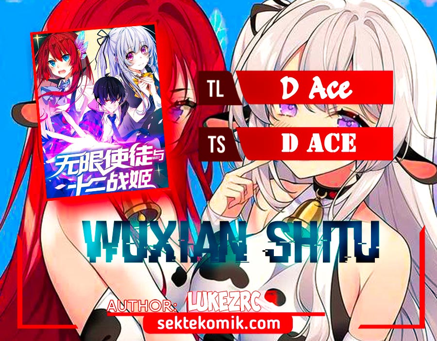 Baca Komik Wuxian Shitu Chapter 173 Gambar 1
