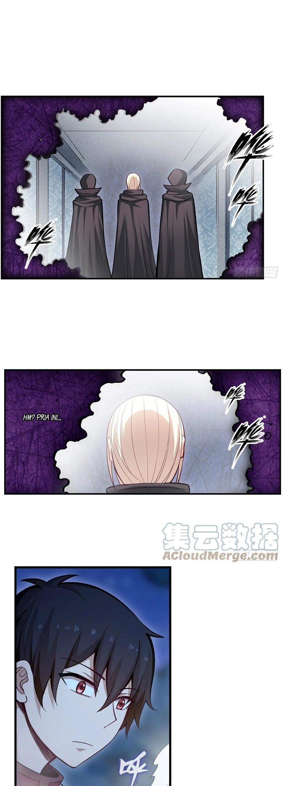 Wuxian Shitu Chapter 173 Gambar 5