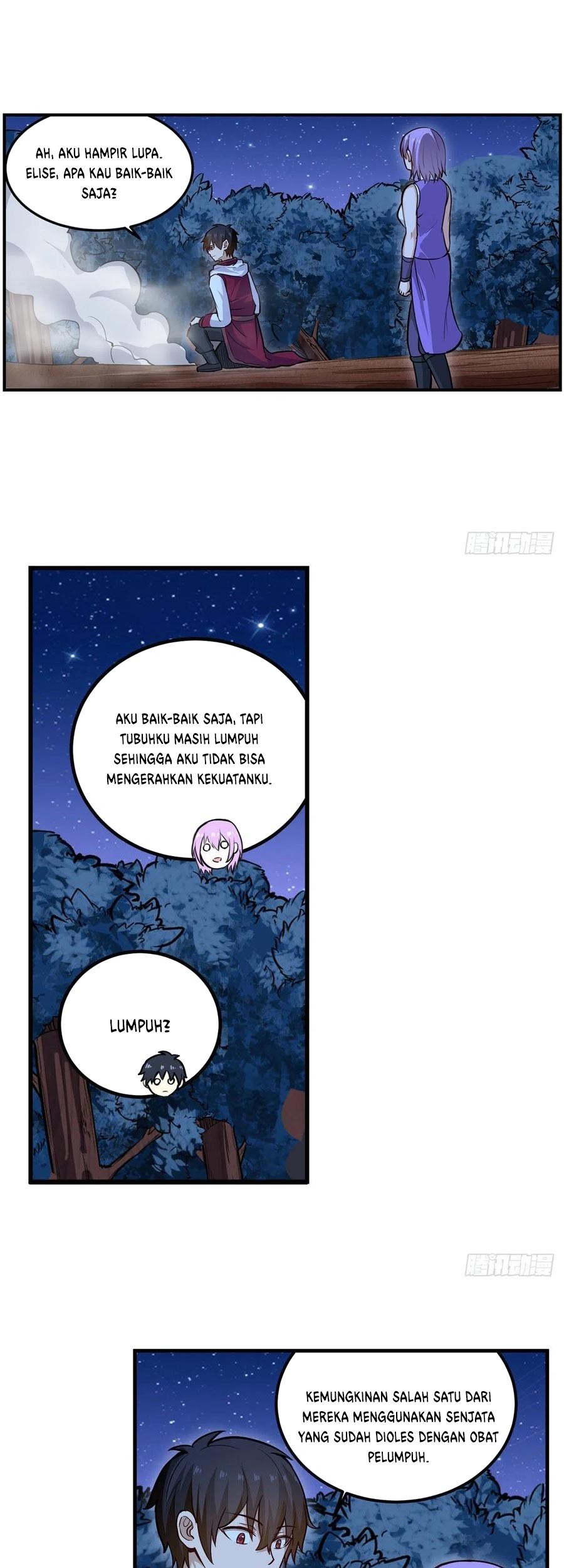 Wuxian Shitu Chapter 173 Gambar 7