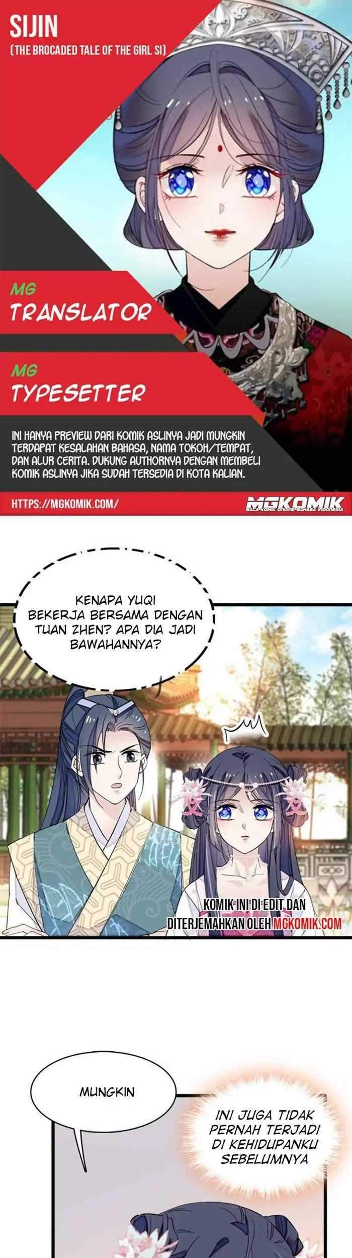 Baca Komik Sijin Chapter 89 Gambar 1