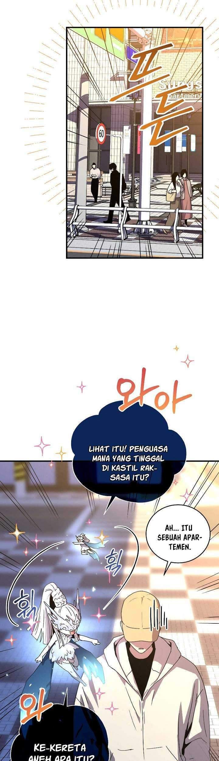 Return of the Frozen Player Chapter 47 Gambar 30