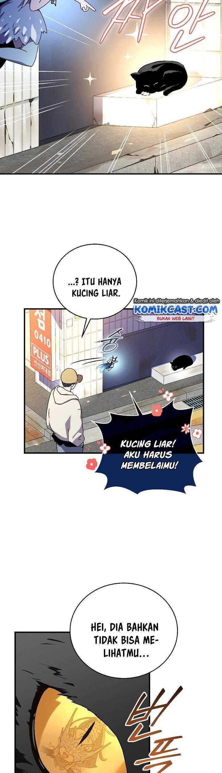 Return of the Frozen Player Chapter 47 Gambar 36