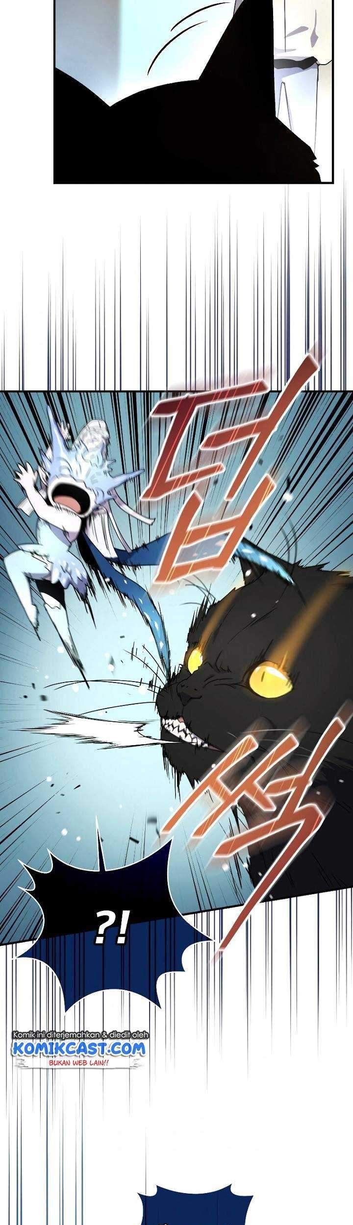 Return of the Frozen Player Chapter 47 Gambar 38
