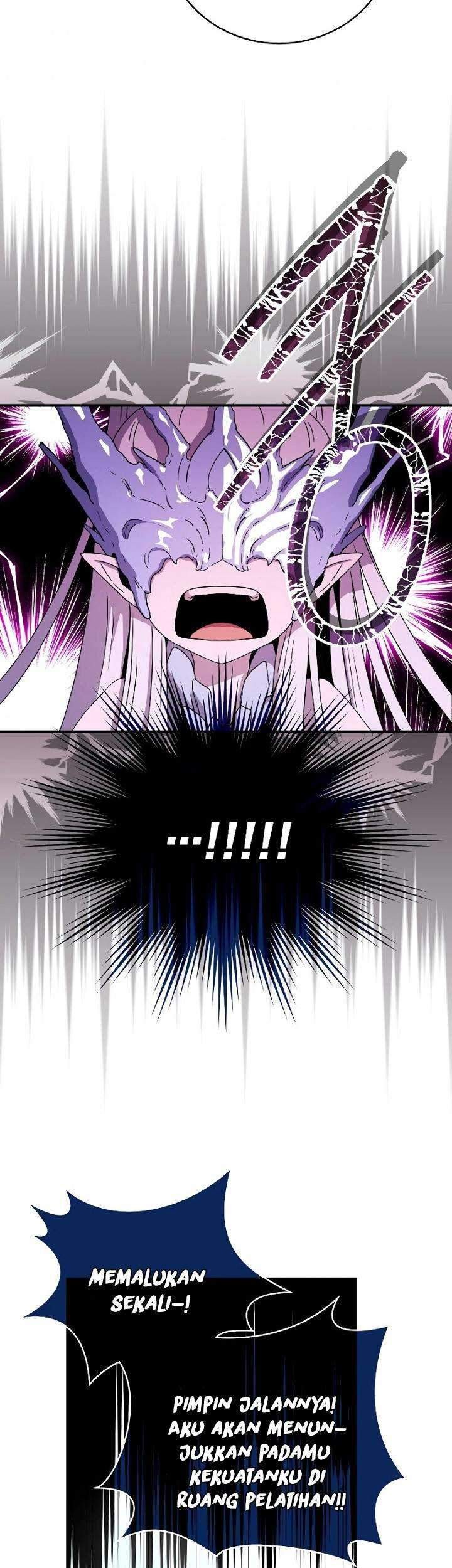 Return of the Frozen Player Chapter 47 Gambar 44