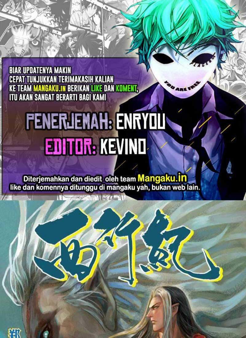 Komik Journey to the West (Zheng Jian He) Chapter 111 gambar nomor 1