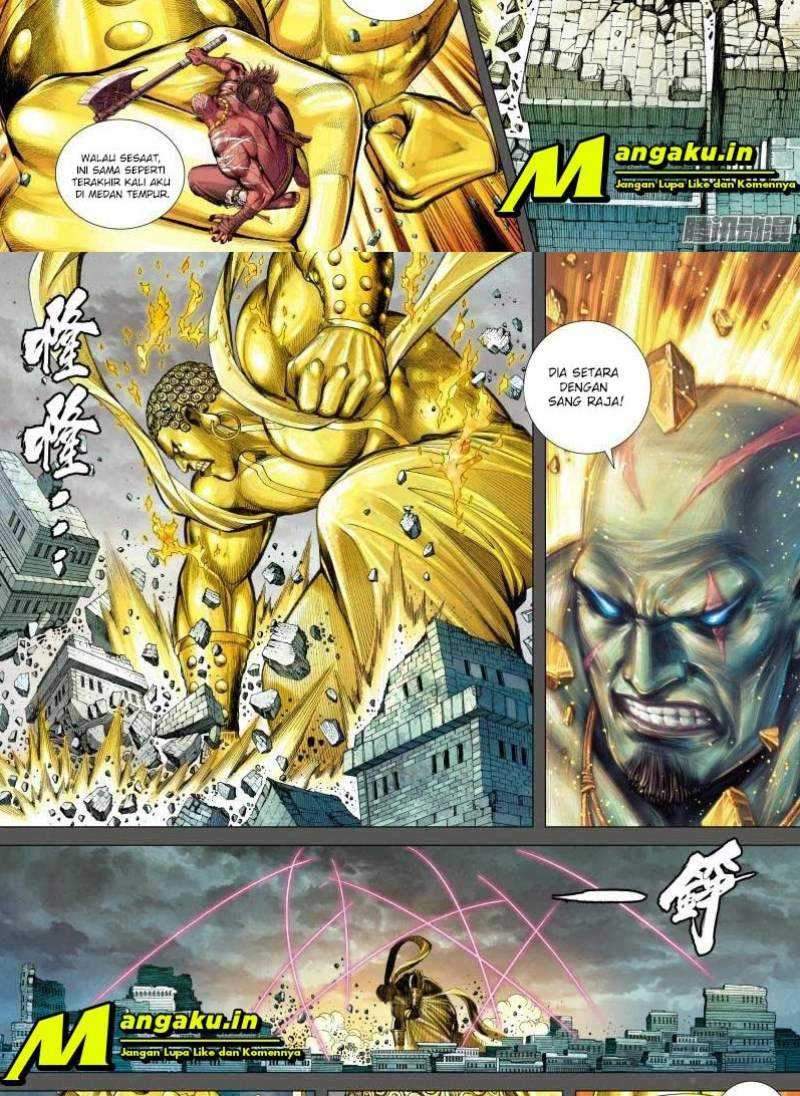 Journey to the West (Zheng Jian He) Chapter 111 Gambar 10