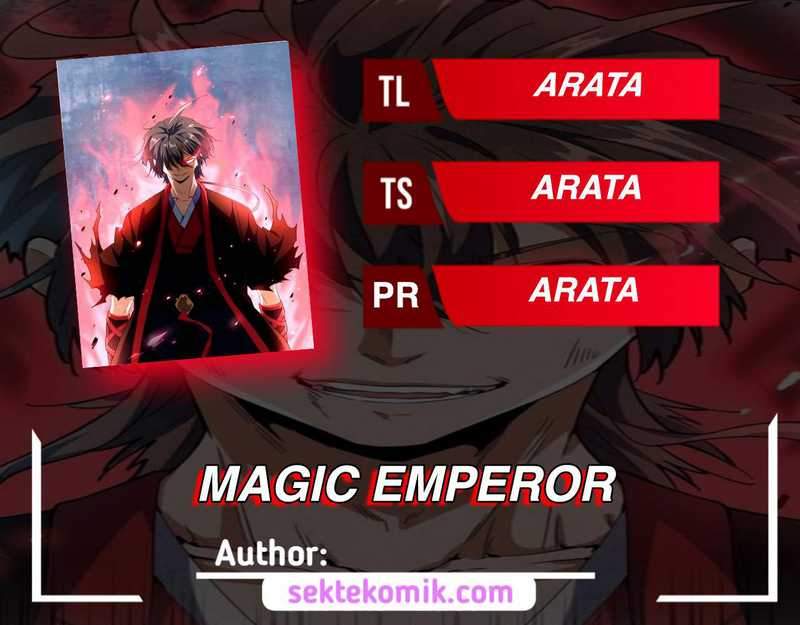 Baca Komik Magic Emperor Chapter 221 Gambar 1