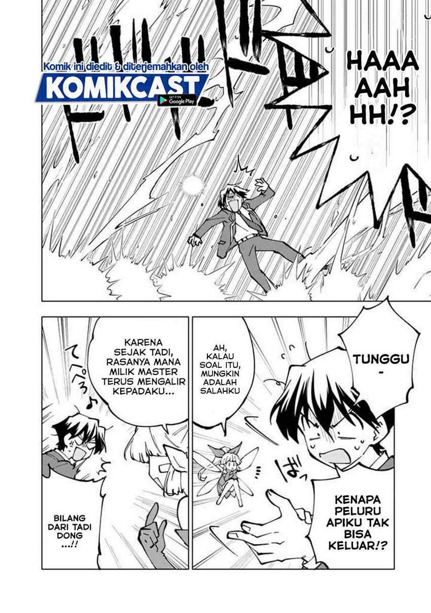 Isekai Tensei… Saretenee! Chapter 41 Gambar 13