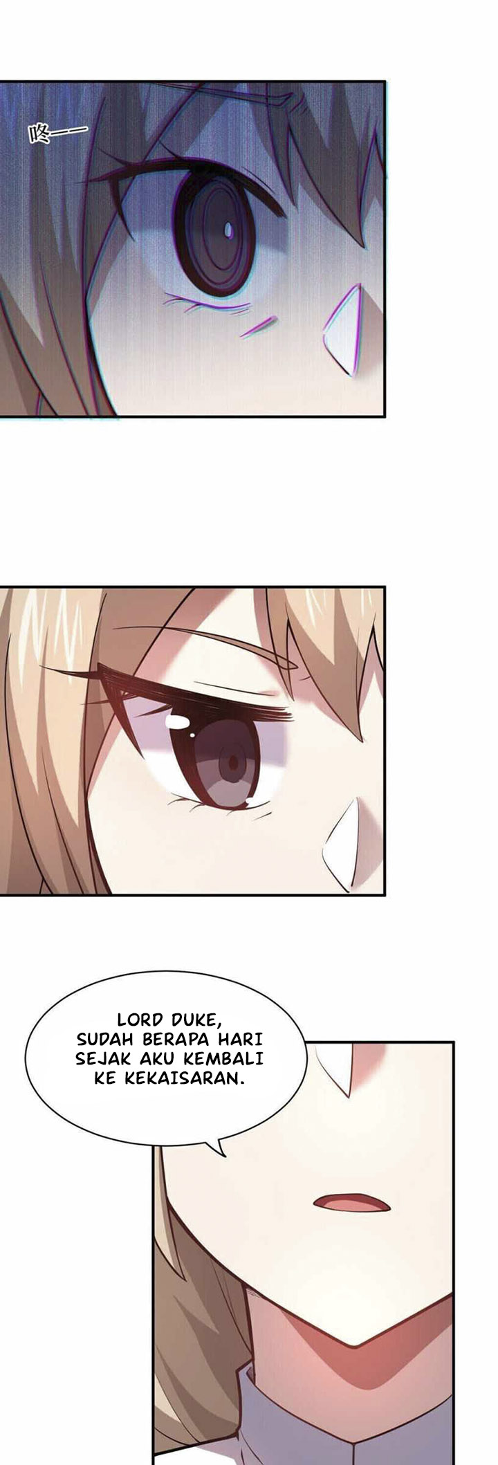 I, the Strongest Demon, Have Regained My Youth?! Chapter 33 Gambar 11