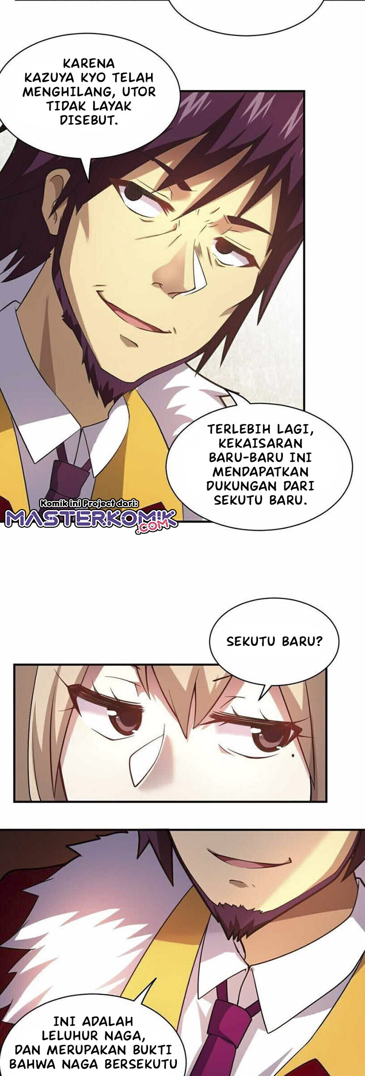 I, the Strongest Demon, Have Regained My Youth?! Chapter 33 Gambar 16