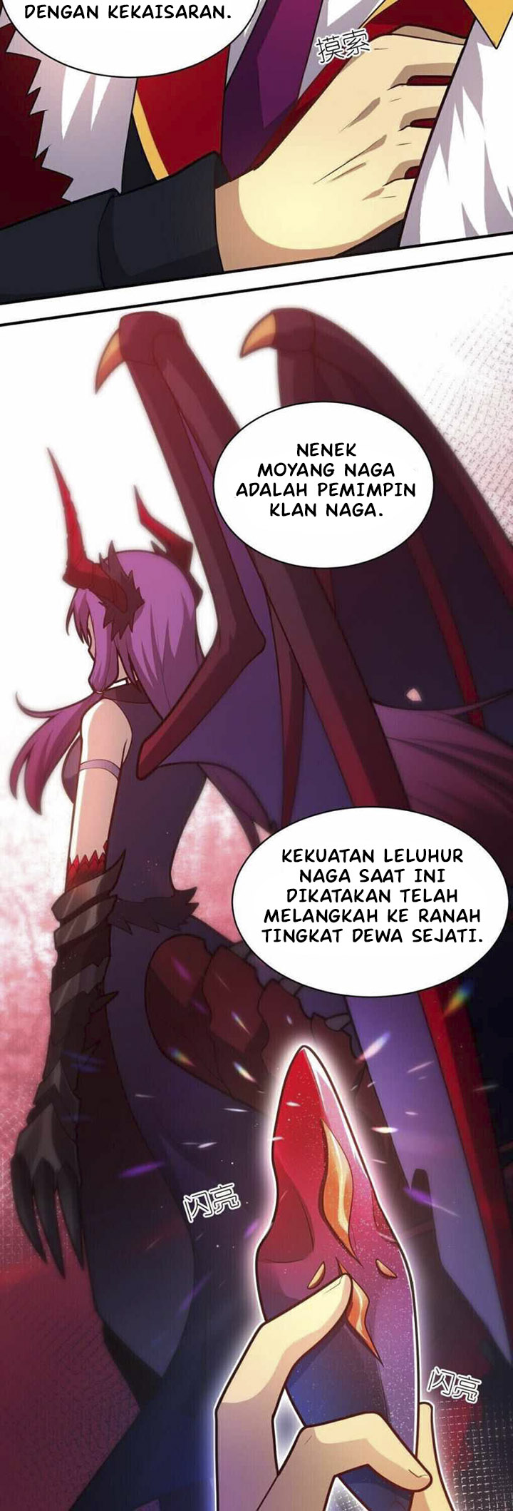 I, the Strongest Demon, Have Regained My Youth?! Chapter 33 Gambar 17