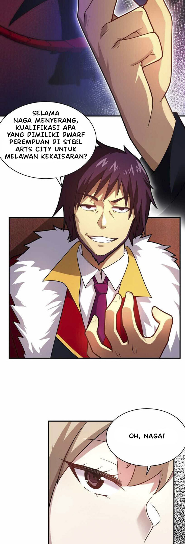 I, the Strongest Demon, Have Regained My Youth?! Chapter 33 Gambar 18