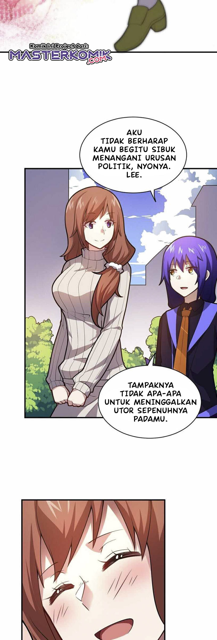 I, the Strongest Demon, Have Regained My Youth?! Chapter 33 Gambar 22