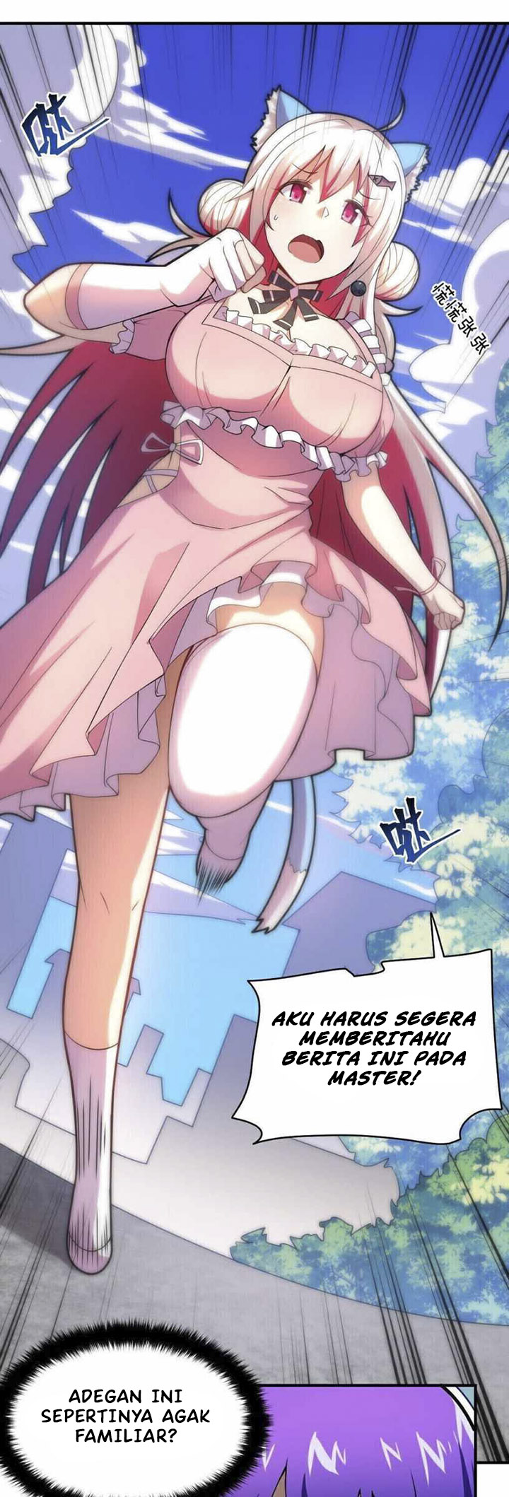 I, the Strongest Demon, Have Regained My Youth?! Chapter 33 Gambar 26