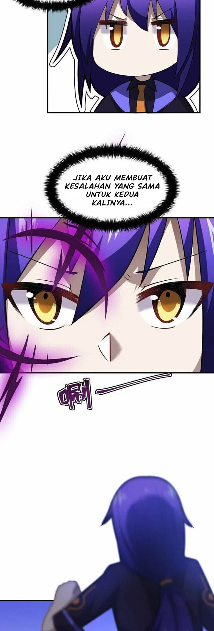 I, the Strongest Demon, Have Regained My Youth?! Chapter 33 Gambar 27