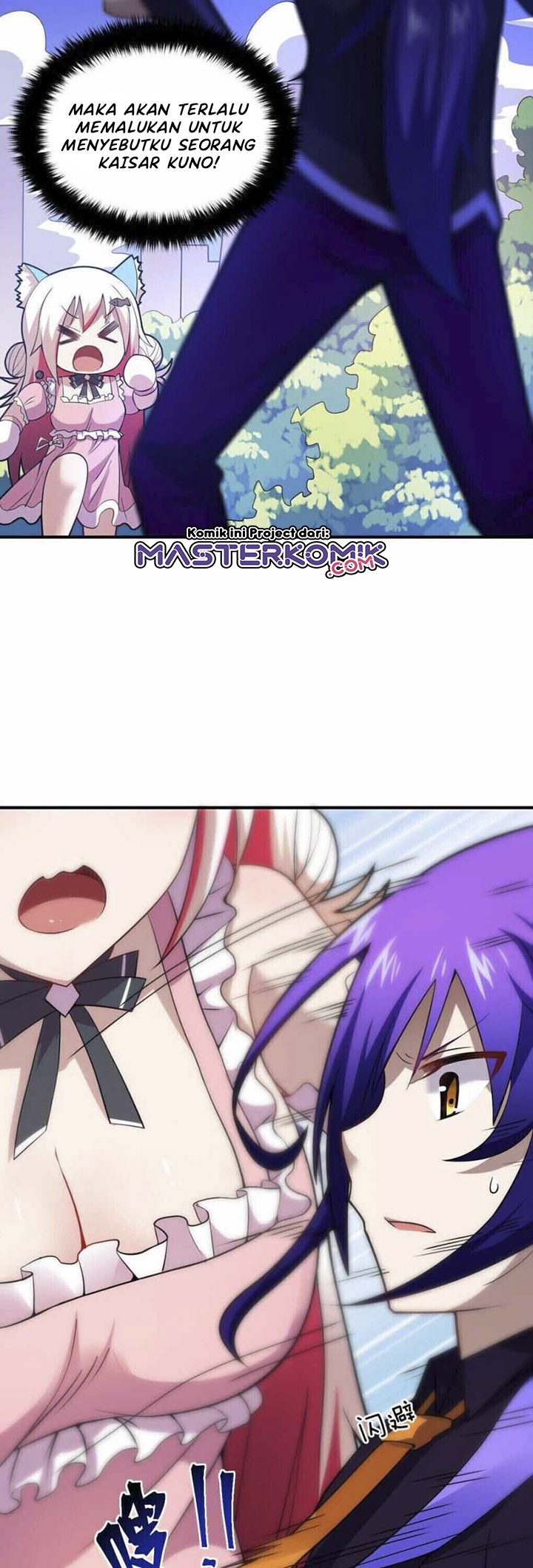 I, the Strongest Demon, Have Regained My Youth?! Chapter 33 Gambar 28