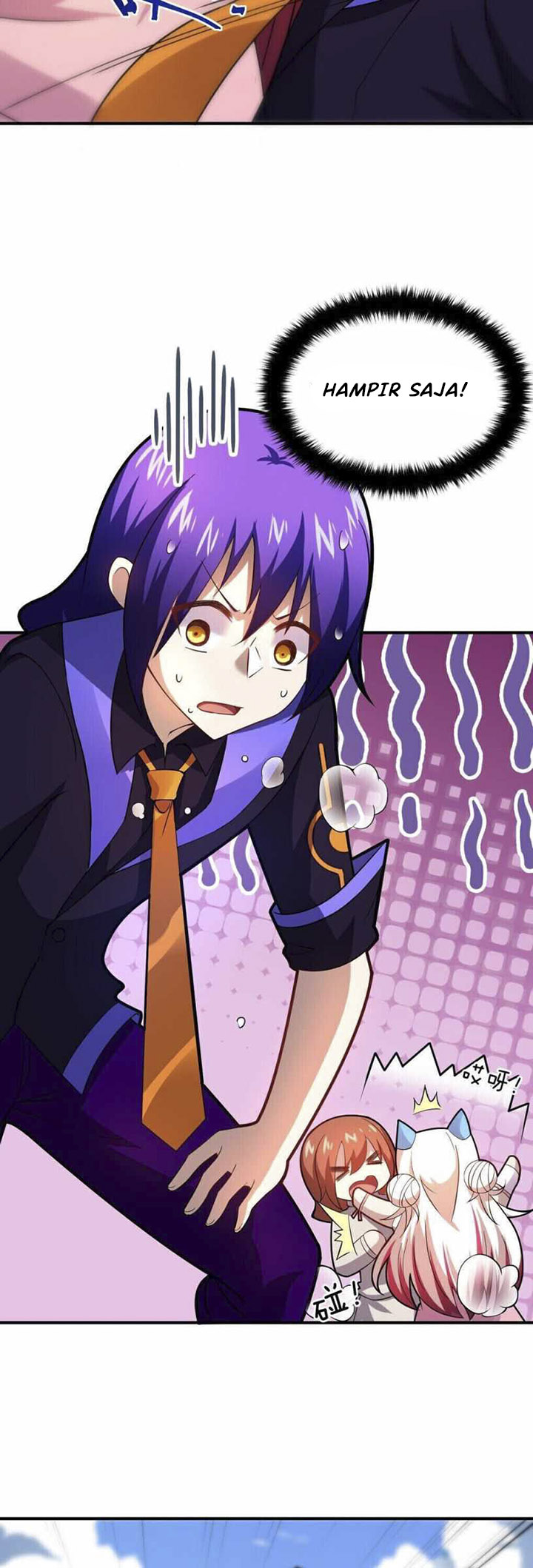 I, the Strongest Demon, Have Regained My Youth?! Chapter 33 Gambar 29